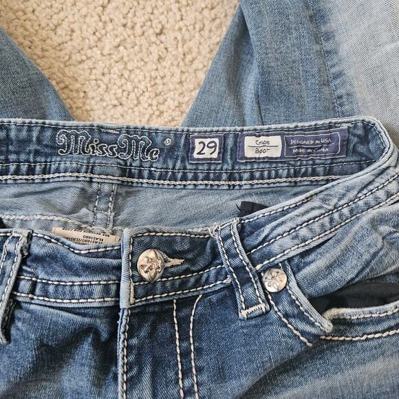 Miss Me Chloe Boot 29x34 - Picture 3 of 8